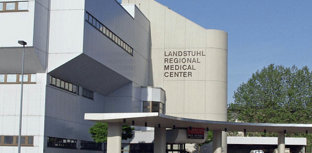 Landstuhl Medical Center