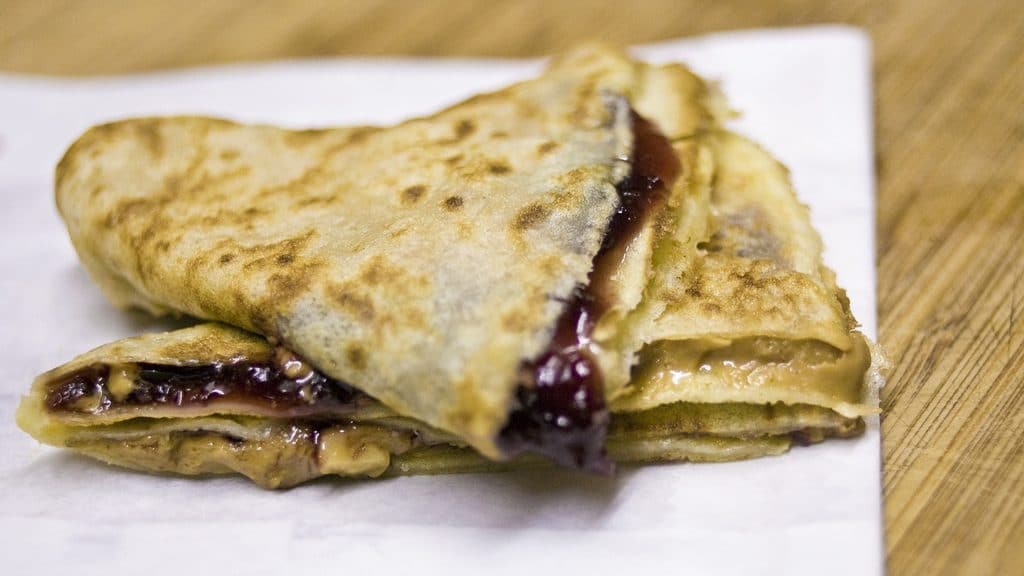 crepes