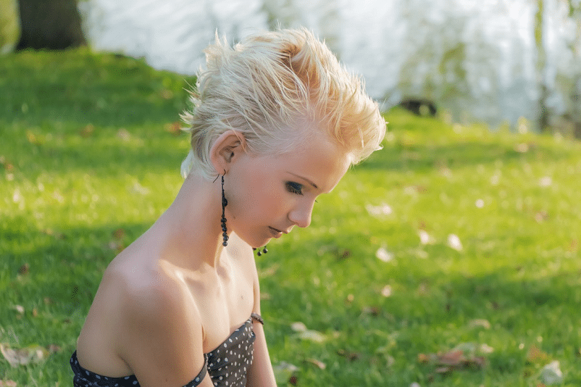 capelli corti
