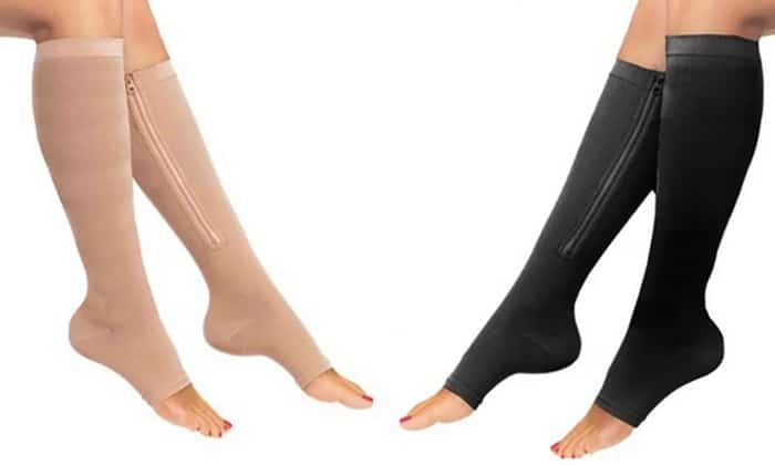 calze a compressione