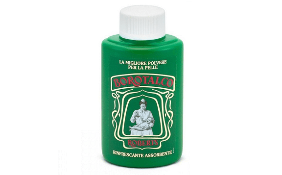 Cinque alternative naturali al borotalco Salute e benessere 