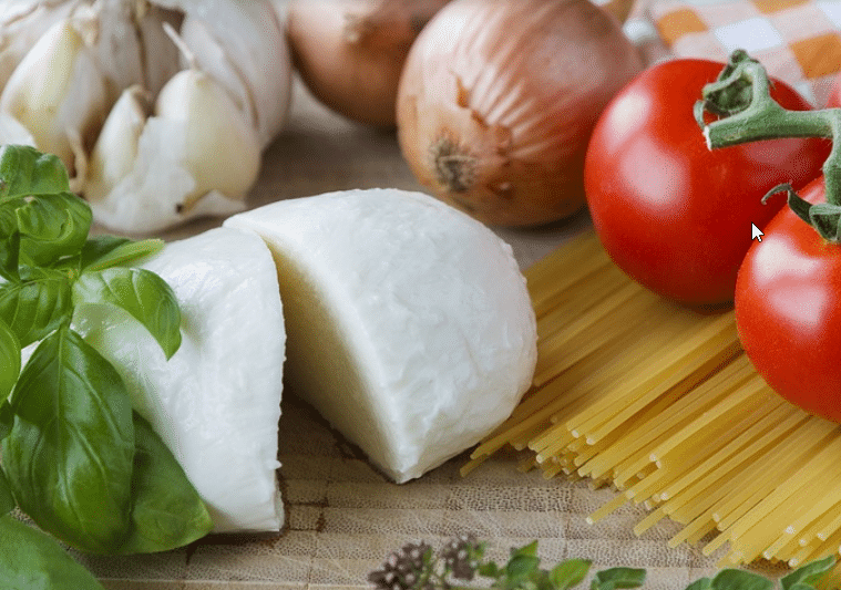 Mozzarella in gravidanza: fa male o si può mangiare? Gravidanza 