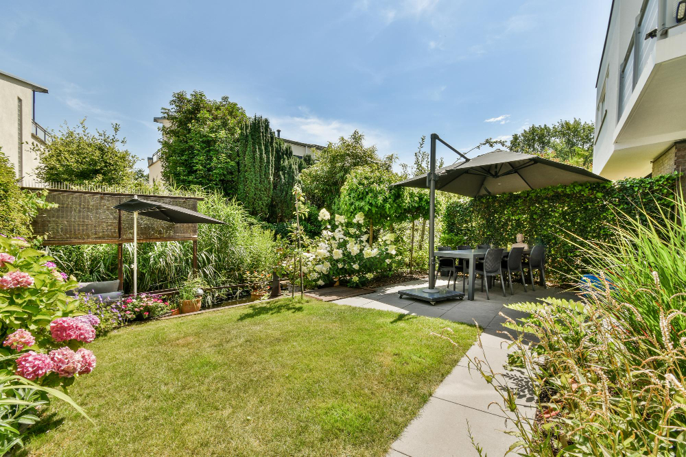 arredare un giardino piccolo