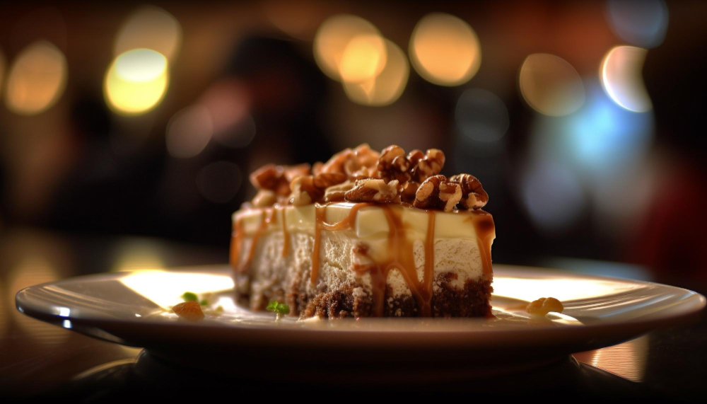 Cheesecake senza glutine alla nutella