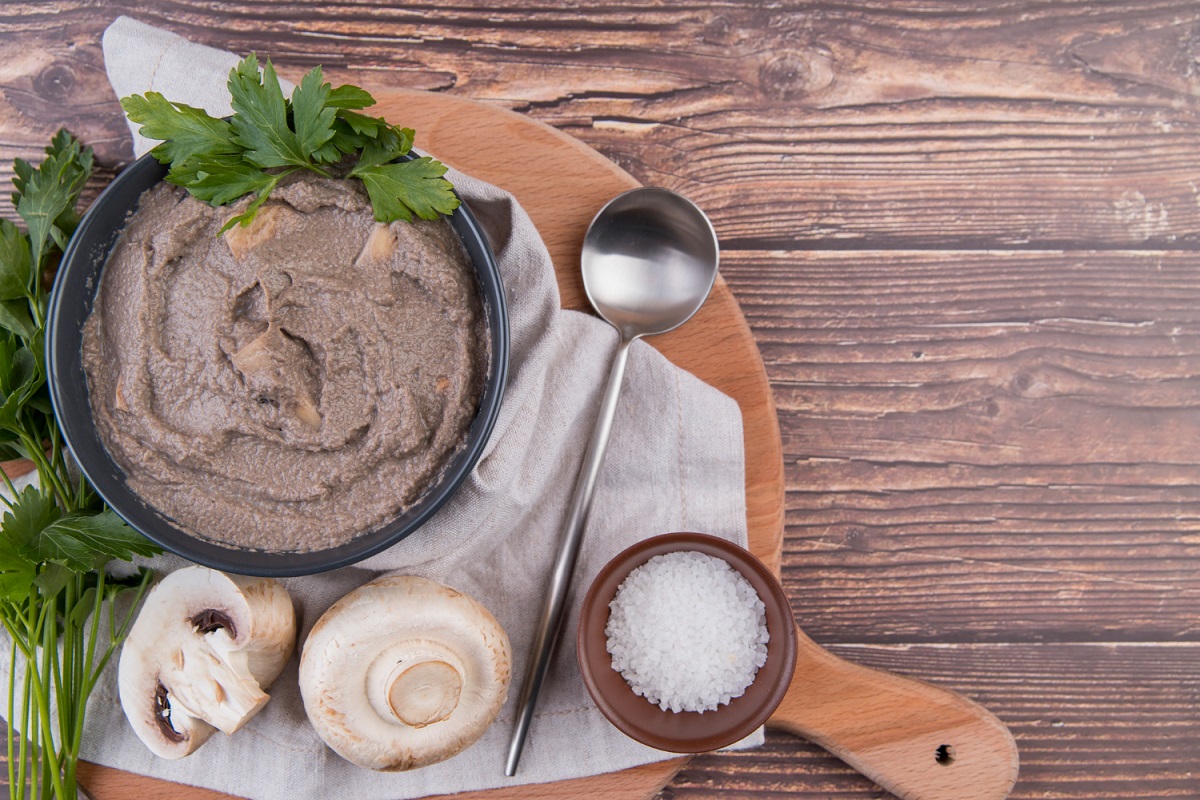 crema di tartufo