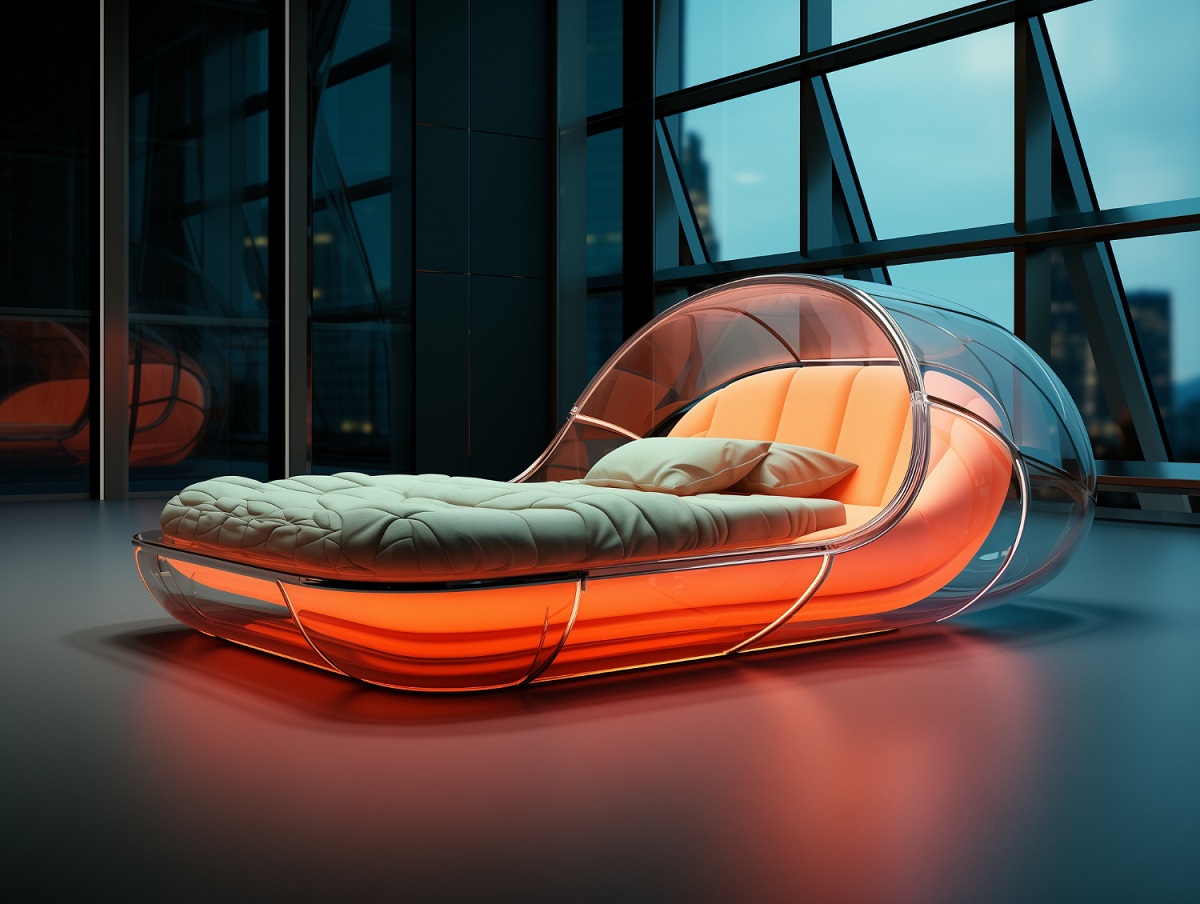 Letto intelligente
