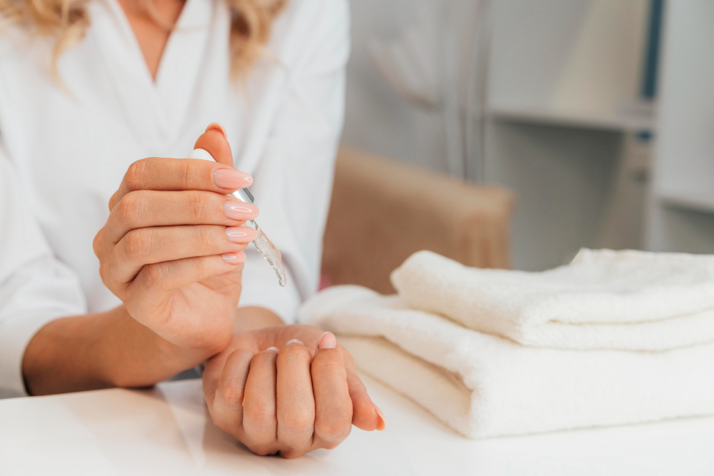 french manicure